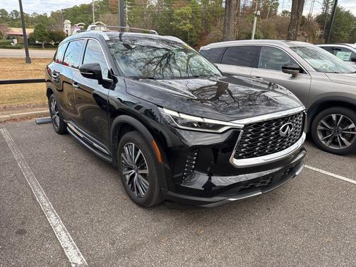 2023 INFINITI QX60 SENSORY