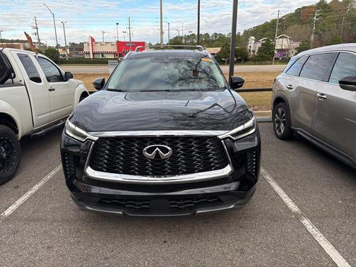 2023 INFINITI QX60 SENSORY