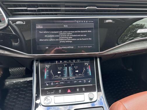 2021 Audi Q7 55 Prestige