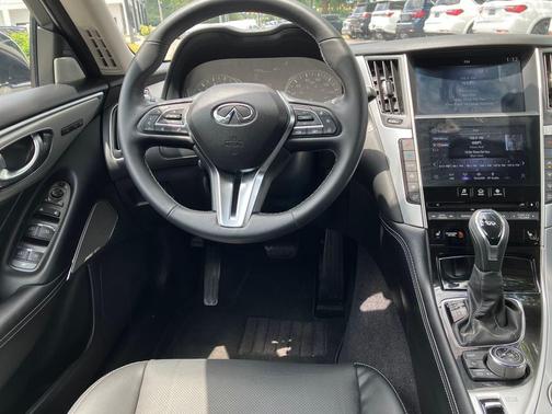 2022 INFINITI Q50 3.0t LUXE