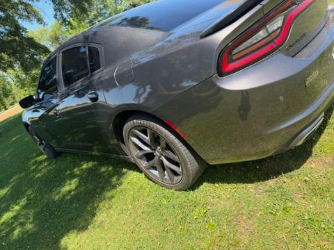 Granite Pearlcoat 2022 Dodge Charger SXT