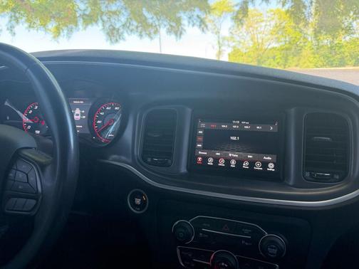 Granite Pearlcoat 2022 Dodge Charger SXT