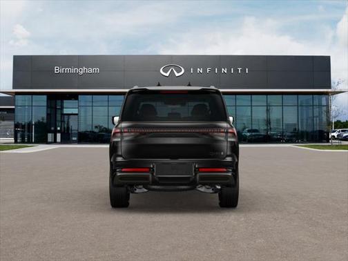 2025 INFINITI QX80 AUTOGRAPH AWD