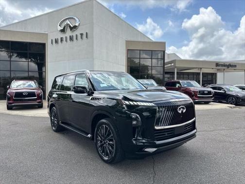 2025 INFINITI QX80 AUTOGRAPH AWD