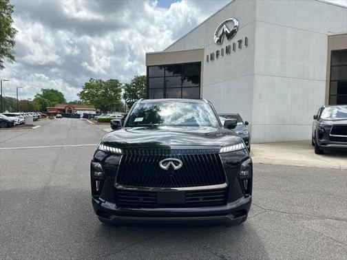 2025 INFINITI QX80 AUTOGRAPH AWD