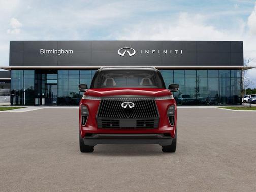 2026 INFINITI QX80 AUTOGRAPH AWD