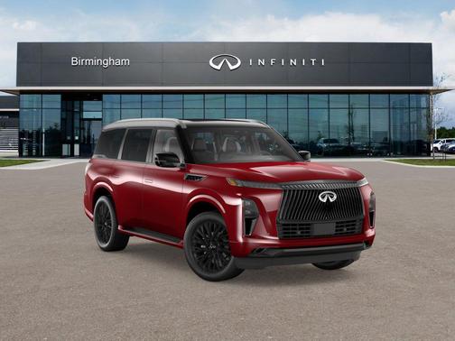 2026 INFINITI QX80 AUTOGRAPH AWD