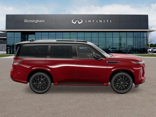 2026 INFINITI QX80 AUTOGRAPH AWD