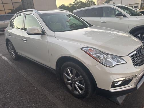 2017 INFINITI QX50 Base