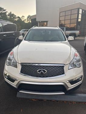 2017 INFINITI QX50 Base