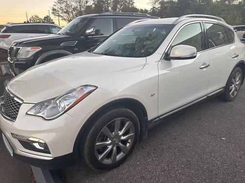 2017 INFINITI QX50 Base
