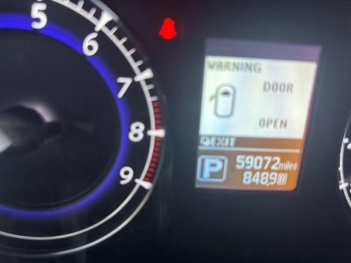 2017 INFINITI QX50 Base