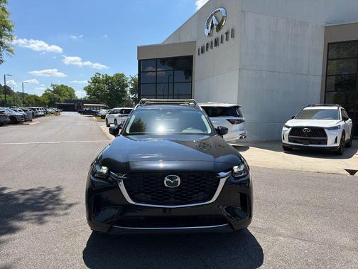 2024 Mazda CX-90 3.3 Turbo Select