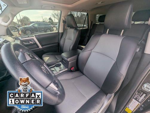 2023 Toyota 4Runner SR5 Premium