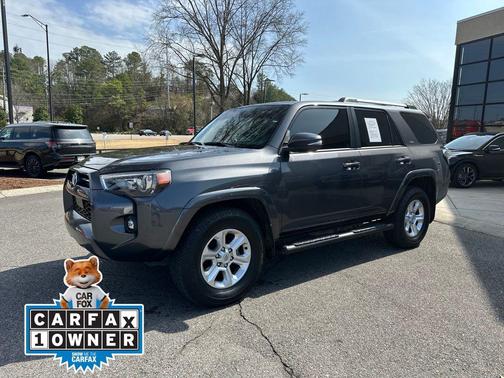 2023 Toyota 4Runner SR5 Premium