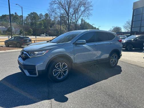 2022 Honda CR-V 2WD EX