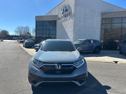 2022 Honda CR-V 2WD EX