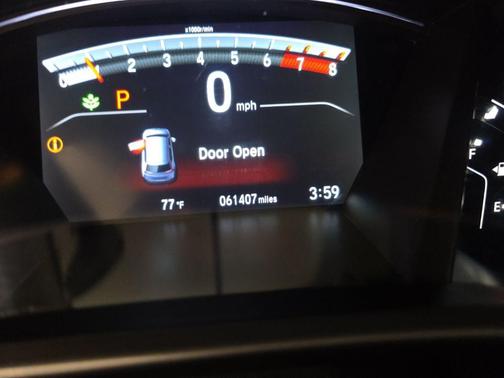 2022 Honda CR-V 2WD EX