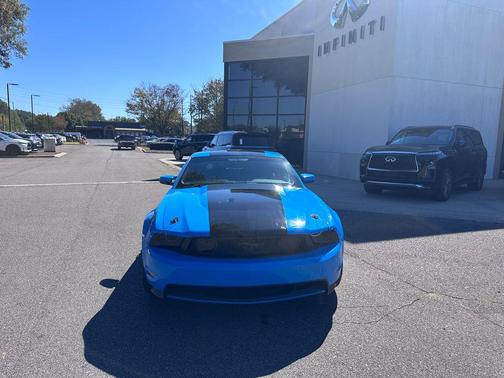 2010 Ford Mustang GT