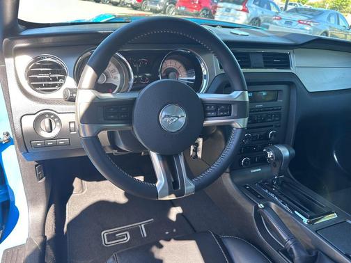 2010 Ford Mustang GT