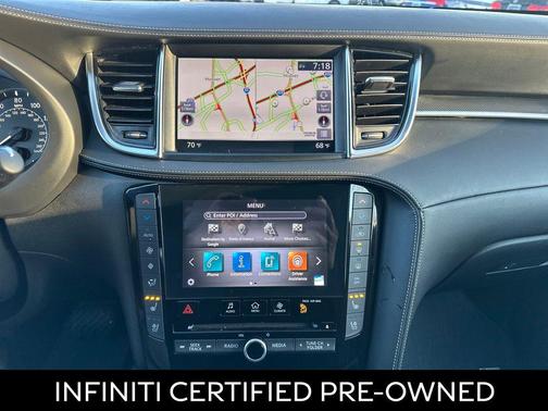 2023 INFINITI QX50 SPORT AWD