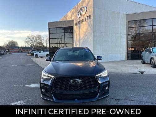 2023 INFINITI QX50 SPORT AWD