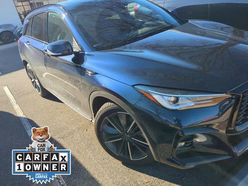 2023 INFINITI QX50 SPORT AWD