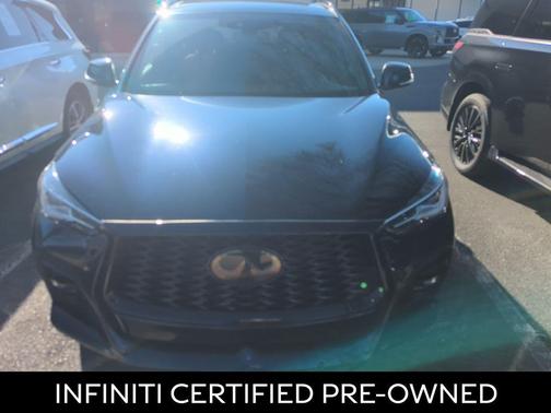 2023 INFINITI QX50 SPORT AWD