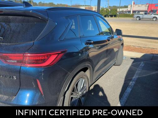 2023 INFINITI QX50 SPORT AWD