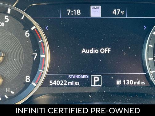 2023 INFINITI QX50 SPORT AWD