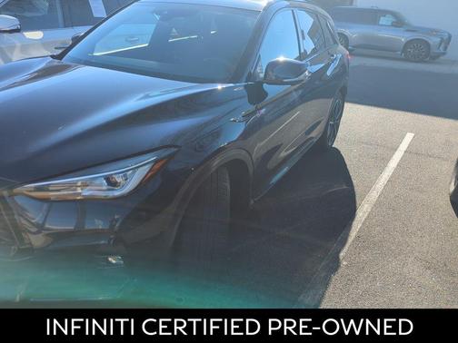 2023 INFINITI QX50 SPORT AWD