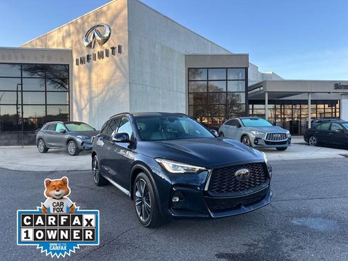 2023 INFINITI QX50 SPORT AWD