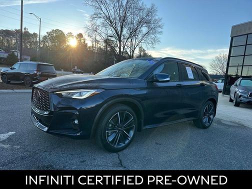 2023 INFINITI QX50 SPORT AWD
