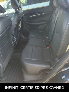 2023 INFINITI QX50 SPORT AWD