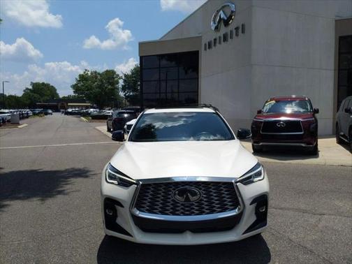 2022 INFINITI QX55 LUXE