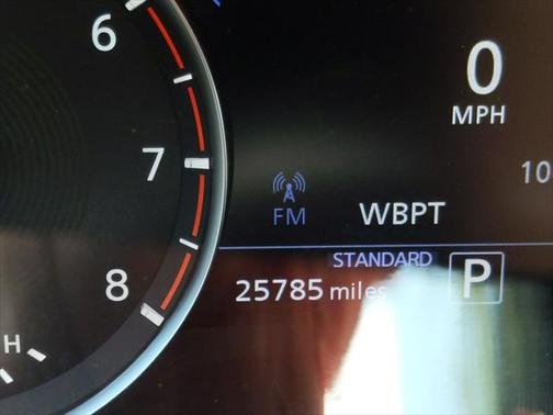 2022 INFINITI QX55 LUXE