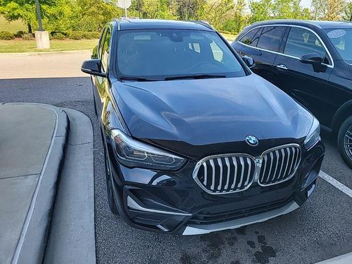 Jet Black 2020 BMW X1 sDrive28i