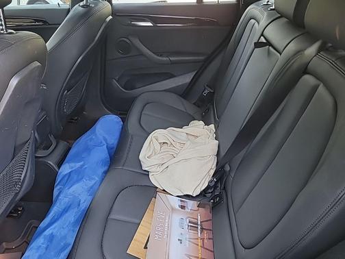 Jet Black 2020 BMW X1 sDrive28i