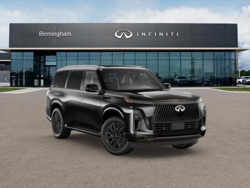 2025 INFINITI QX80 AUTOGRAPH AWD