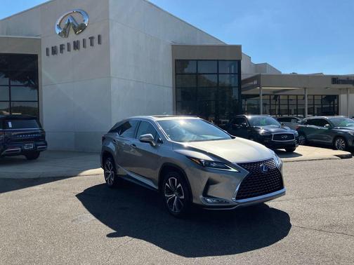 2022 Lexus RX 350 Base