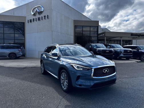 2024 INFINITI QX50 LUXE