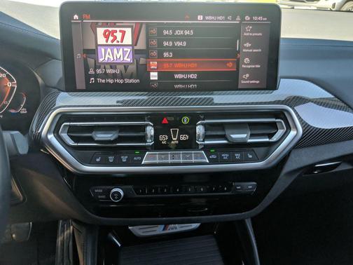 2023 BMW X4 M40i