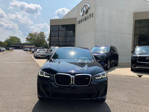 2023 BMW X4 M40i