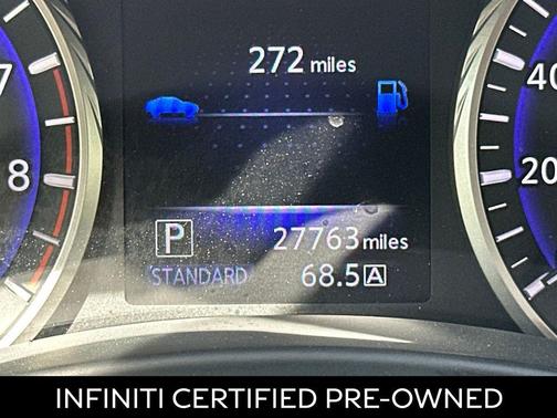 2019 INFINITI Q60 3.0t Red Sport 400