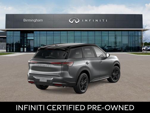 2026 INFINITI QX60 SPORT AWD