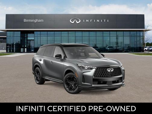 2026 INFINITI QX60 SPORT AWD