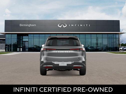2026 INFINITI QX60 SPORT AWD