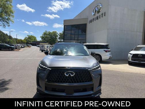 2026 INFINITI QX60 SPORT AWD