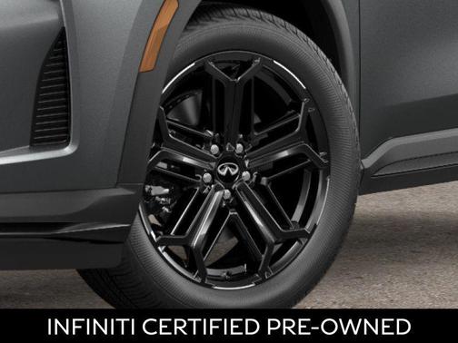 2026 INFINITI QX60 SPORT AWD