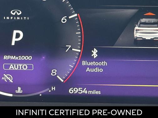 2026 INFINITI QX60 SPORT AWD